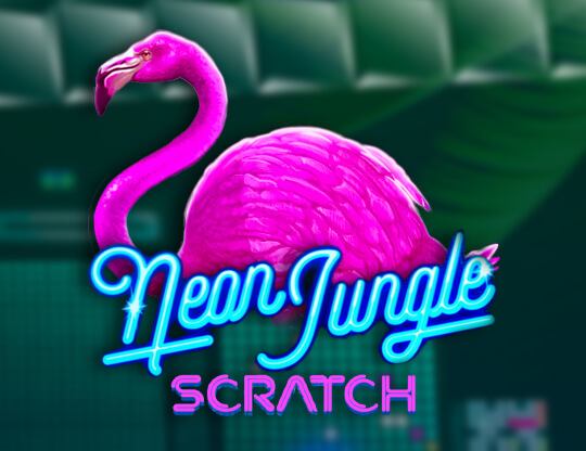 Neon Jungle Scratch